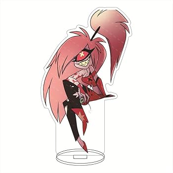Amazon.co.jp: ハズビン・ホテル エンジェル ダスト アラスター