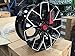 King of Rims Lenso 15 inch Samurai Musashi wheel PCD 4x100 & 4x114.3 a set of 4