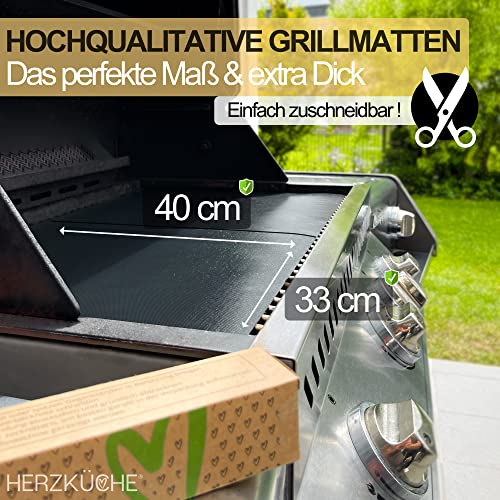 Foto von Premium Dauerbackfolie – Vielseitig für Backofen & Grill, Ideal für Weihnachtsbäckerei – Wiederverwendbar, Antihaft, BPA-frei