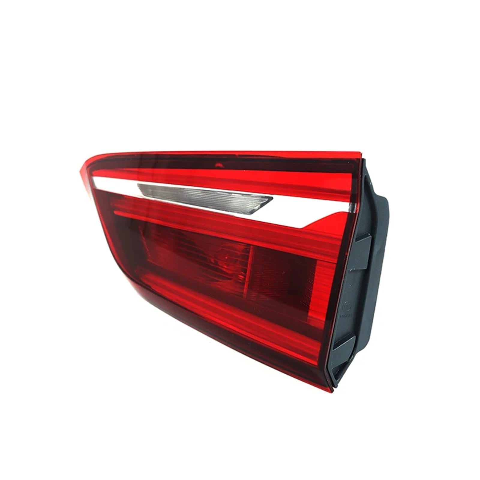 Kompatibel mit BMW X1 2016–2019, Zubehör, LED-Rücklicht, Bremswarnleuchte, Autoteil-Rücklichtbaugruppe 63217350697 63217350698(Inside Left)
