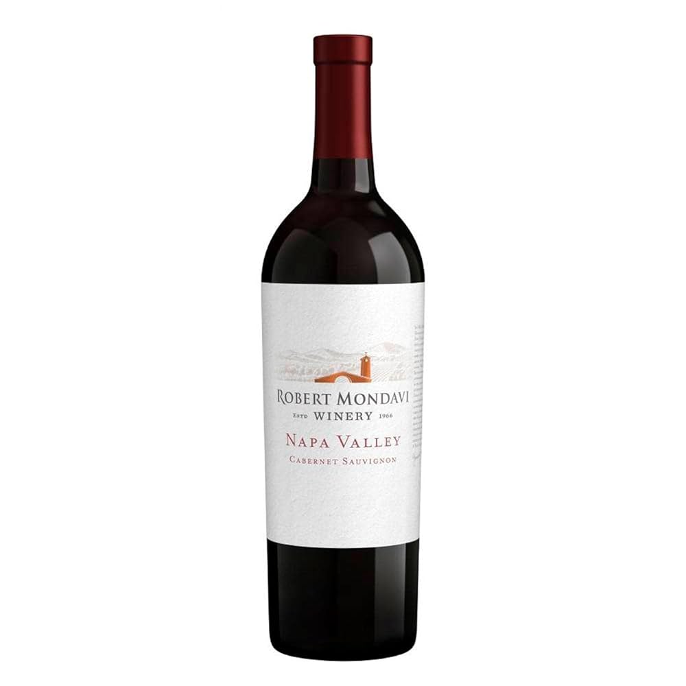 ワイン Robert Mondavi Napa Valley 750ml Robert Mondavi Napa Valley Cabernet Sauvignon 2021 - 750 ML