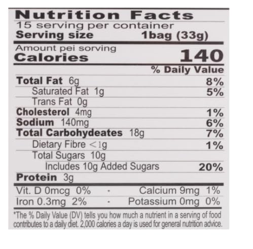 Miniatura 2 de Dakoli Vietnam Youchen Pastel sazonado con hilo de carne de pollo, 15 unidades, 17.46 oz (495 g) - Paquete de 1