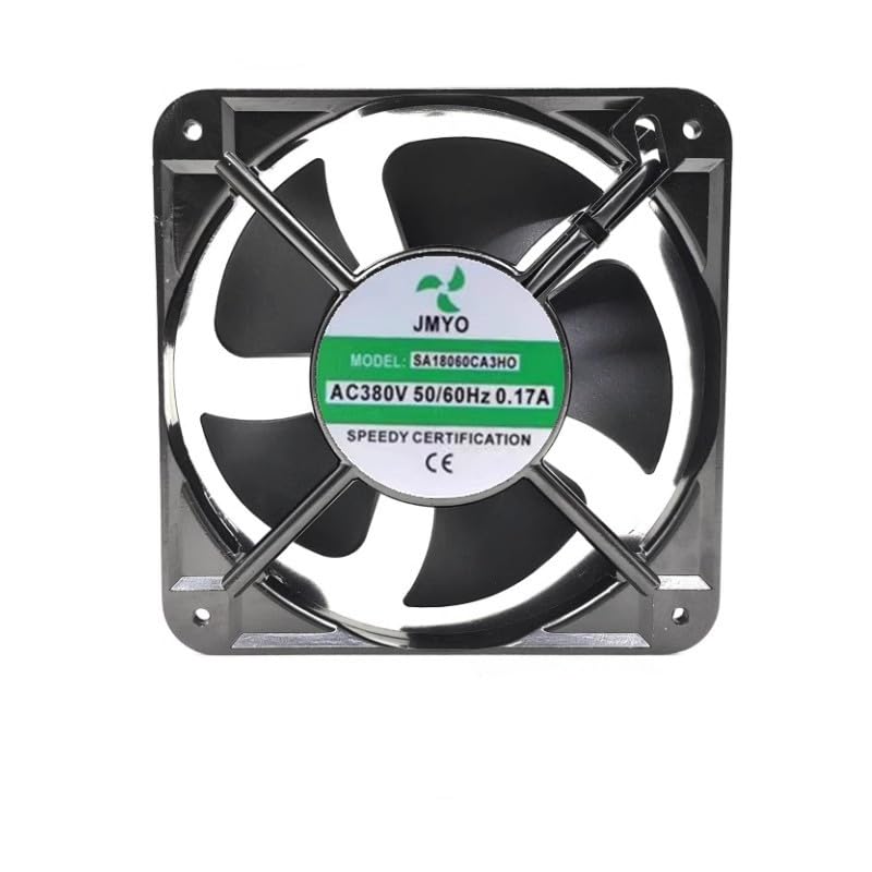 SA18060CA3HO 380V Electric Box Three-Phase Frequency Controller Electric Cabinet high Temperature Dispersion Fan 18CM