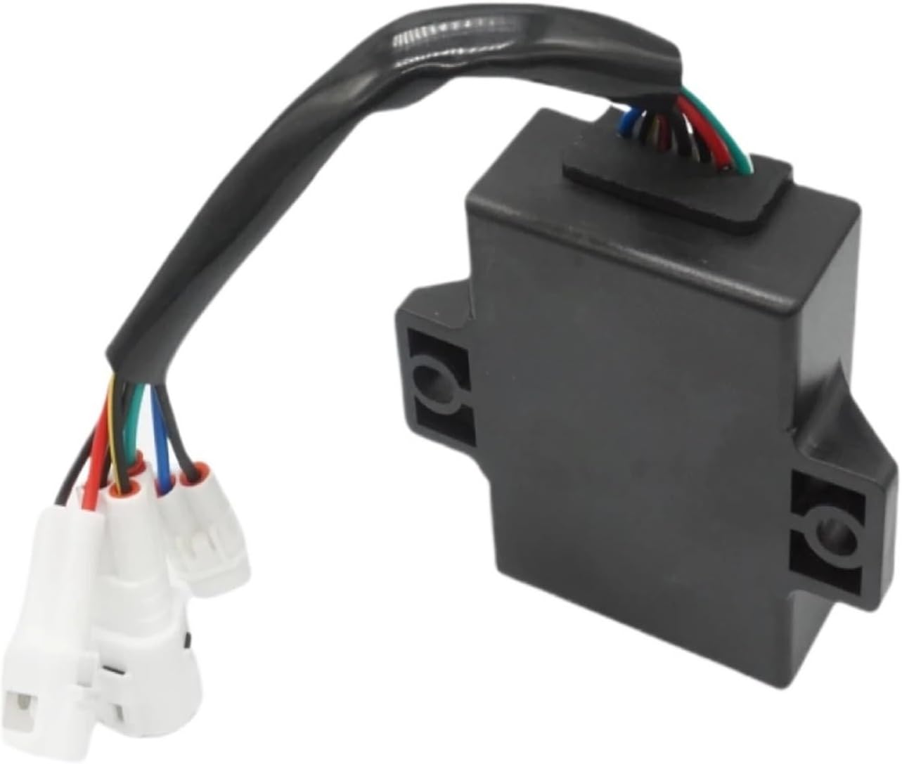 ATV KLF220 CDI Ignition Fits Compatible with KAWASAKI BAYOU220 ATV KLF 220A 1988-1995 Replace 21119-1226 cdi corriente Compatible with alterna KLF220