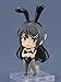 Rascal Does Not Dream of Bunny Girl Senpai: Mai Sakurajima (Bunny Girl Ver.) Nendoroid Action Figure