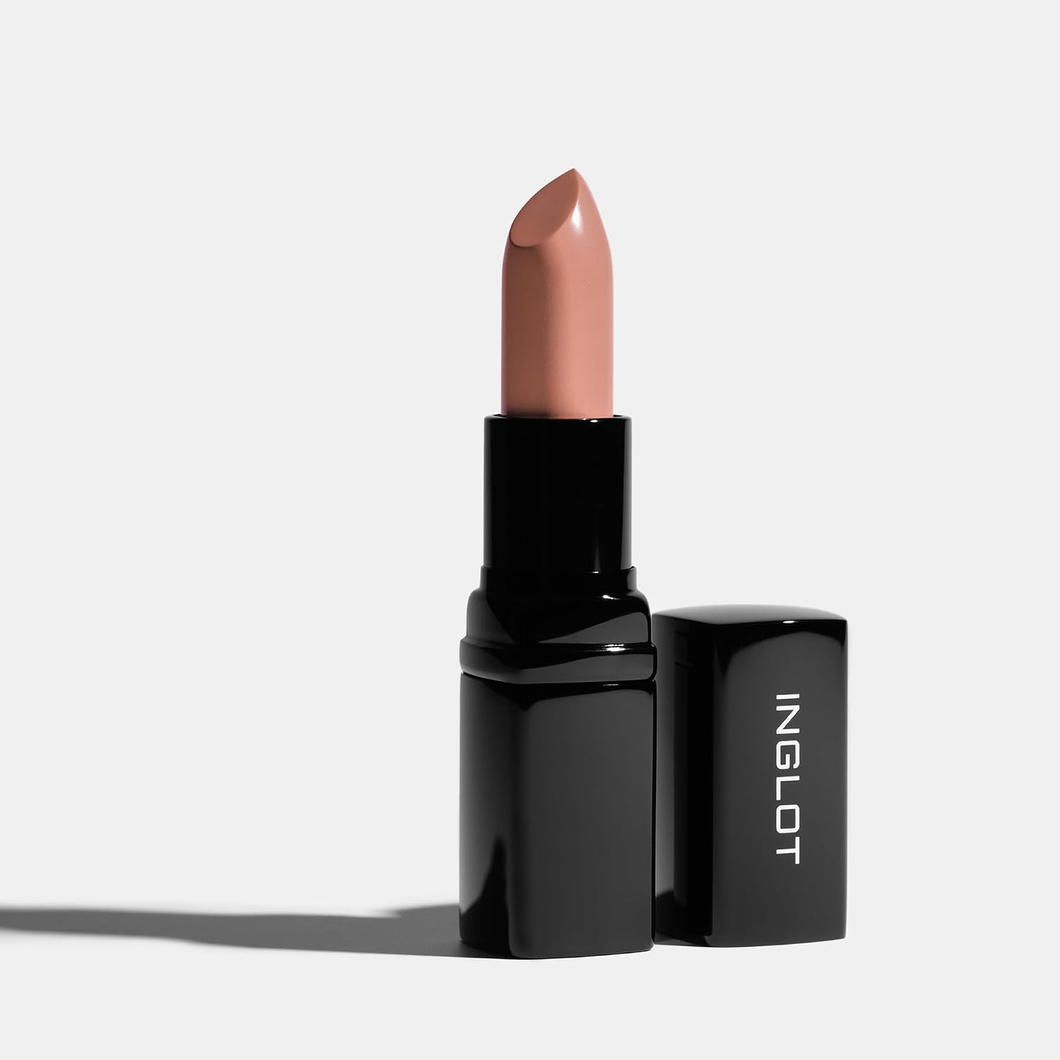 Inglot Lipsatin Lipstick, Vitamin E Oil & More - Satin Lipstick (312)
