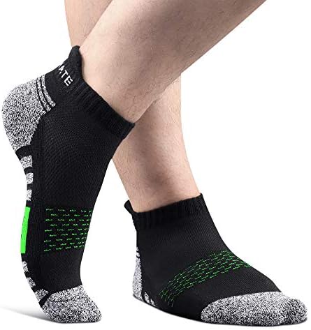 trainer socks with high back