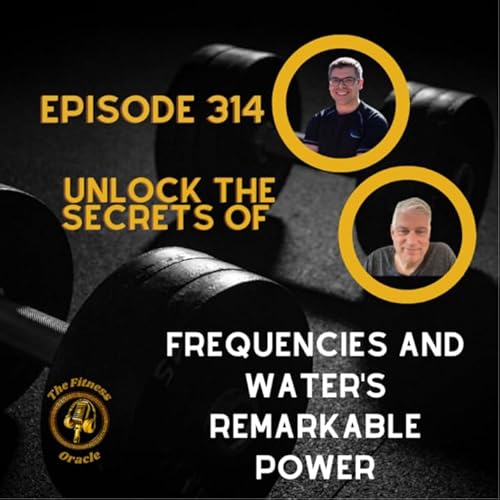 Unlock the secrets of frequencies and water&rsquo;s remarkable power with Michael Hobson