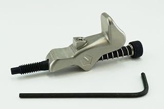RED BISHOP DROP-SHUTTLE Floyd Rose用水滴调谐器 RBDT1 银色