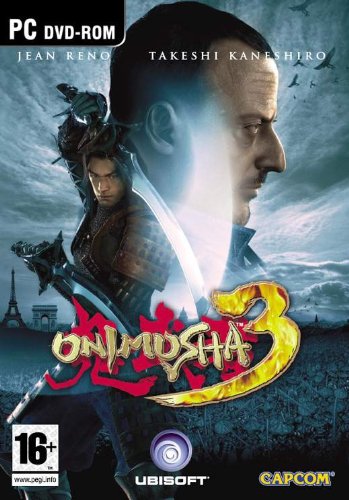 Onimusha 3 Demon Siege Game (Pc) (New)