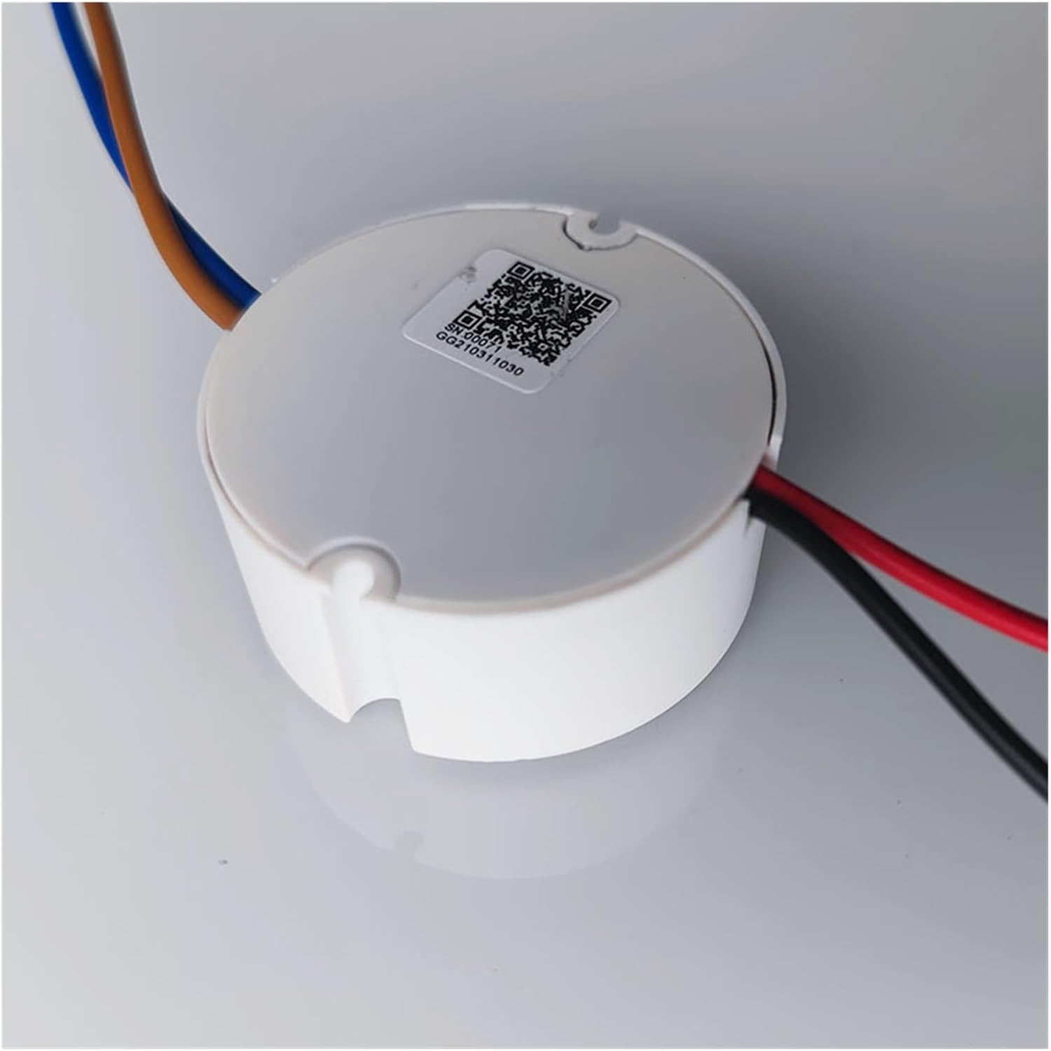 Downlight Track Light LED Light Ballast 12W6W10 Round Waterproof Outdoor Constant Current Drive Power Supply(12W/300mA/27-42V)