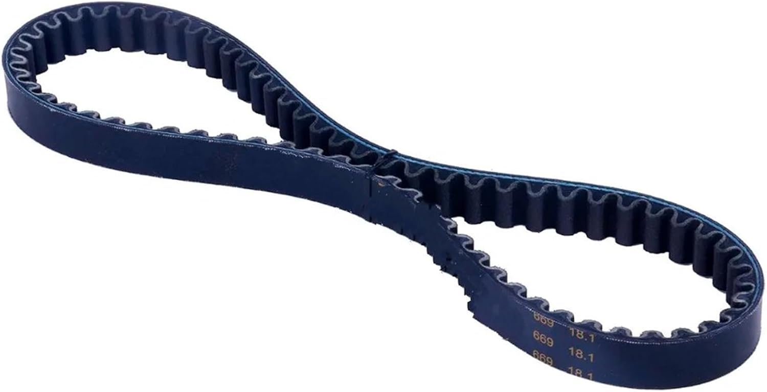 ベルト バイク用ドライブベルト 669-18.1-30 ゲイツ パワーリンク CVT