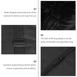 Milisten 21 Pouces Acoustique Guitare: Rembourrage Épais Rembourré Étanche Guitare Cas Concert Guitare À Dos Basse Sacs… - Les Beatles, Paul McCartney, John Lennon, RIngo Starr, George Harrison Milisten 21 Pouces Acoustique Guitare: Rembourrage Épais Rembourré Étanche Guitare Cas Concert Guitare À Dos Basse Sacs… – Image 5