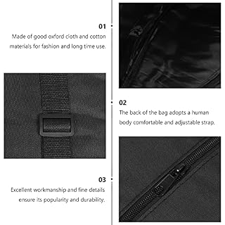 Milisten 21 Pouces Acoustique Guitare: Rembourrage Épais Rembourré Étanche Guitare Cas Concert Guitare À Dos Basse Sacs… - Les Beatles, Paul McCartney, John Lennon, RIngo Starr, George Harrison Milisten 21 Pouces Acoustique Guitare: Rembourrage Épais Rembourré Étanche Guitare Cas Concert Guitare À Dos Basse Sacs… – Image 5