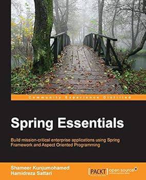 Paperback Spring Essentials Book