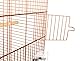 Flamingo 110143 Sittichekäfig Wammer 1 Kupfer 54x34x75 cm