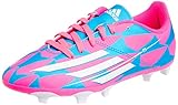  Adidas F5 FG J BLAU/RUNWHT - 4-