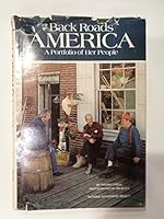 National Geographic Society:Back Roads America, A Portfolio of Her People B0027FJ8NQ Book Cover