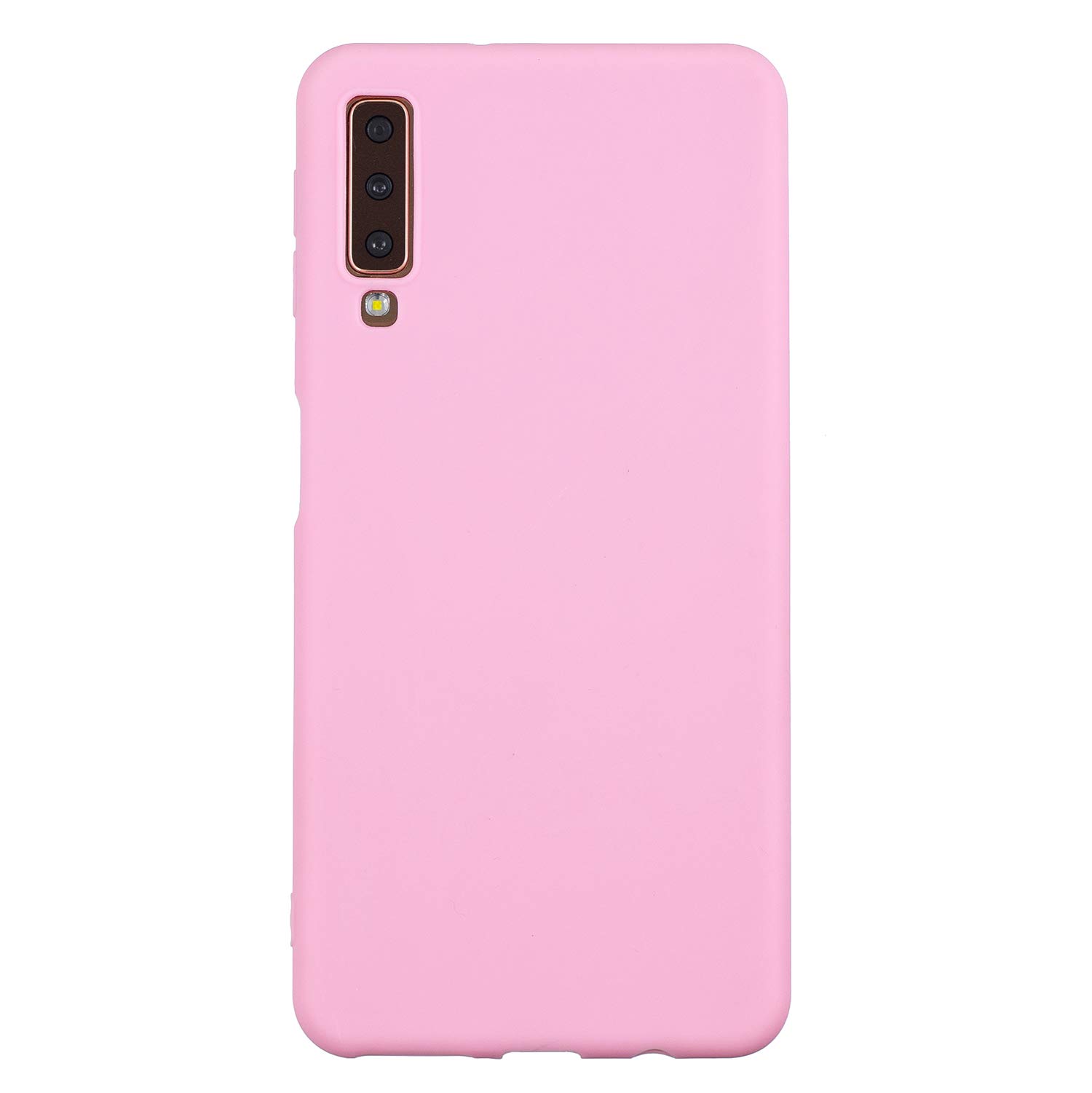 cuzz - Carcasa para Samsung Galaxy S10 Plus+(1 Protector de Pantalla de Cristal Templado) Color sólido Premium Flexible de Silicona TPU y Funda Delgada y Antideslizante, Color Negro — view 22