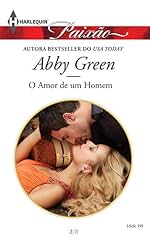 Capa de O Amor de um Homem: Harlequin Paixão - ed.399 (Irmãos de Sangue Livro 2)