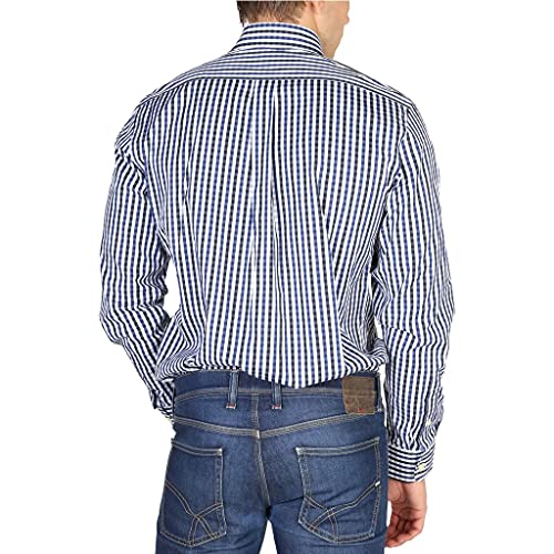 Hackett London Classic Check Camicia Uomo