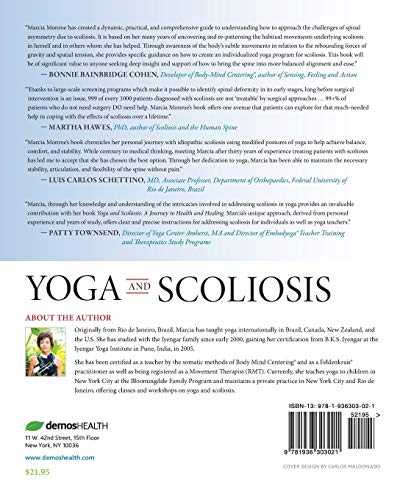 Yoga and Scoliosis: A Journey to Health and Healing