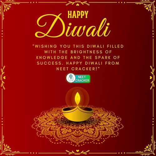 Happy Diwali✨️ - Neet 2024