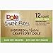 DOLE SNACK BITES Cashew Cran-Blueberry Almond Variety Pack 12 Count