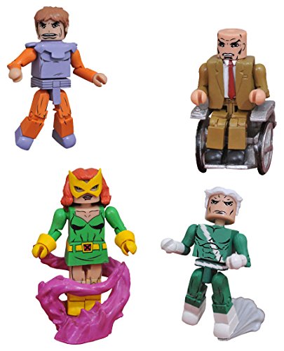 Diamond Select Toys Marvel Minimates: X-Men vs. Brotherhood Minimates Box Set