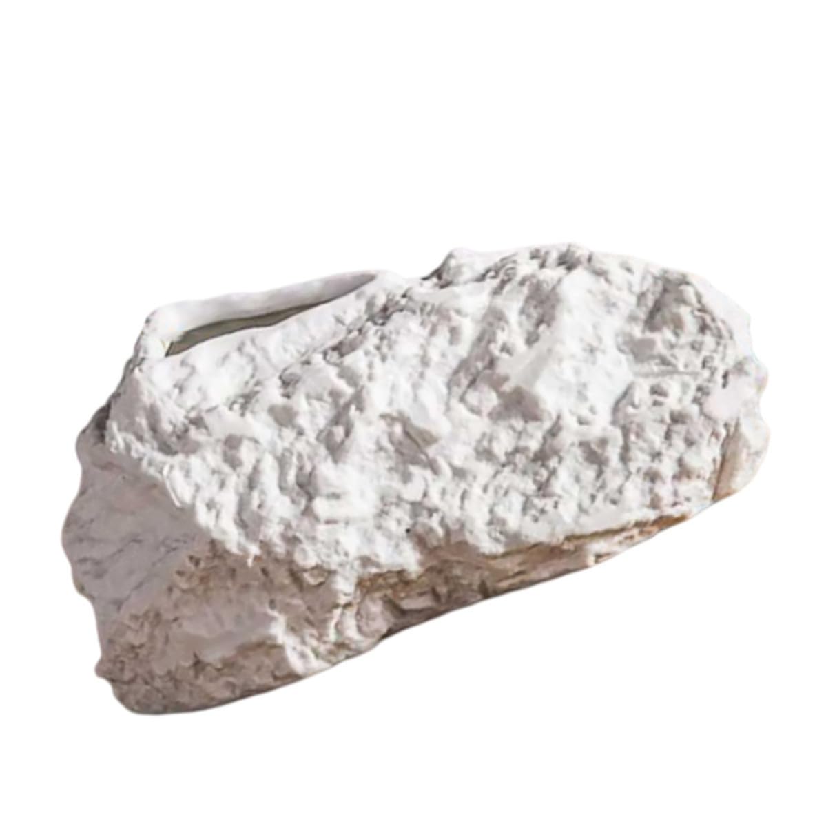 Vase créatif en céramique blanche UPKOCH, une idée cadeau originale et élégante