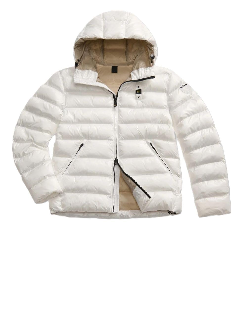 Blauer Giubbotto Uomo in Nylon Eco Adams 25WBLUC02079 8057629800933 - XL