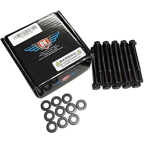 Shorter Inner Bolts for Ford Powerstroke Engines Cover
