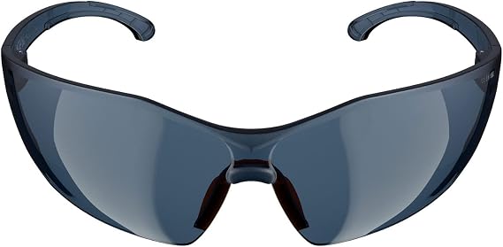 Badem10 Cycling Sunglasses UV Protected Silicone Smoked Toe Cyclist Glasses