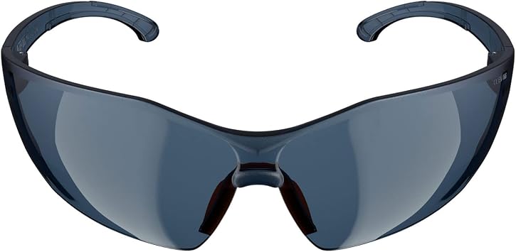 Badem10 Cycling Sunglasses UV Protected Silicone Smoked Toe Cyclist Glasses