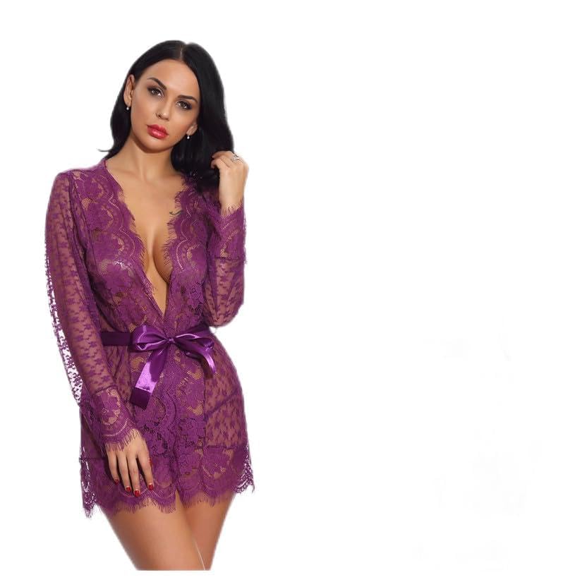 Jupe midi lingerie érotique femmes ouvrir l'entrejambe sexy