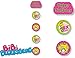 Produktbild Deckendeko * BIBI BLOCKSBERG * für Kinderparty und Kindergeburtstag von DH-Konzept // Hexen Decken Deko Party Set
