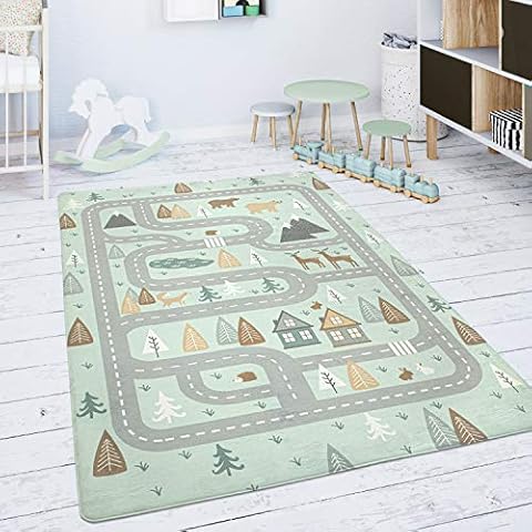 Tapis enfant Paco Home Cover