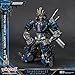 YOLOPARK Transformers Toys Age of Extinction Drift Action Figure,AMK PRO Series 6.3 Inch Highly Articulated Transformers Model Kit for Ages 15 and Up,No Converting