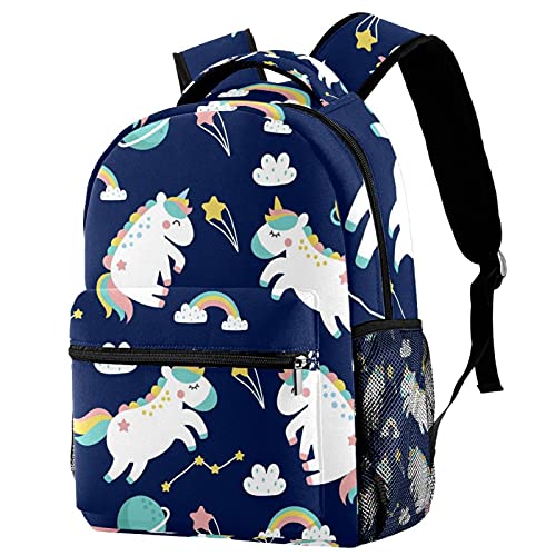 Sac à dos d'école lumineux pour la randonnée et le voyage des enfants