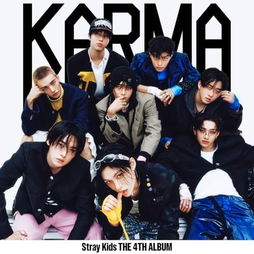 Amazon Music - Stray KidsのKARMA - Amazon.co.jp