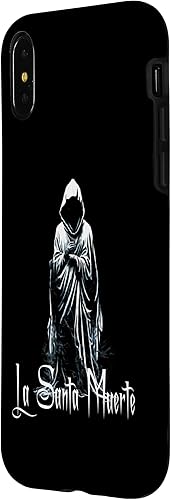 Miniatura 8 de Funda para iPhone 13 Pro Max La Santa Muerte For Women para hombre