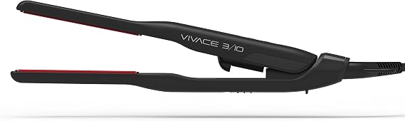 H2PRO Vivace Edge 3/10 Professional Flat Iron