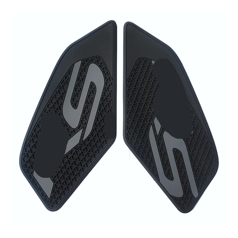 Genouillère et Tank Pad Protection Latérale Haut de Gamme Réservoir Moto R1200RS