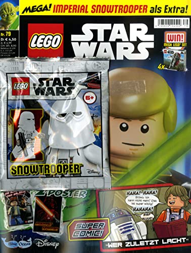 LEGO Star Wars 79/2022 'Extra: Snowtrooper'