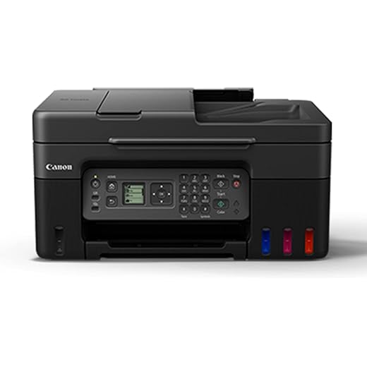 Canon PIXMA G4770 All-in-One Printer