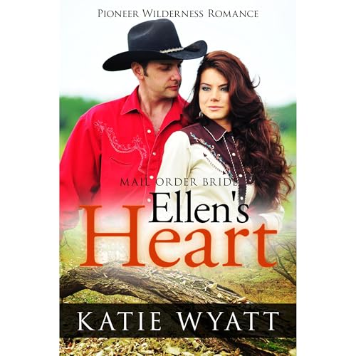 Ellen's Heart Audiobook By Katie Wyatt cover art