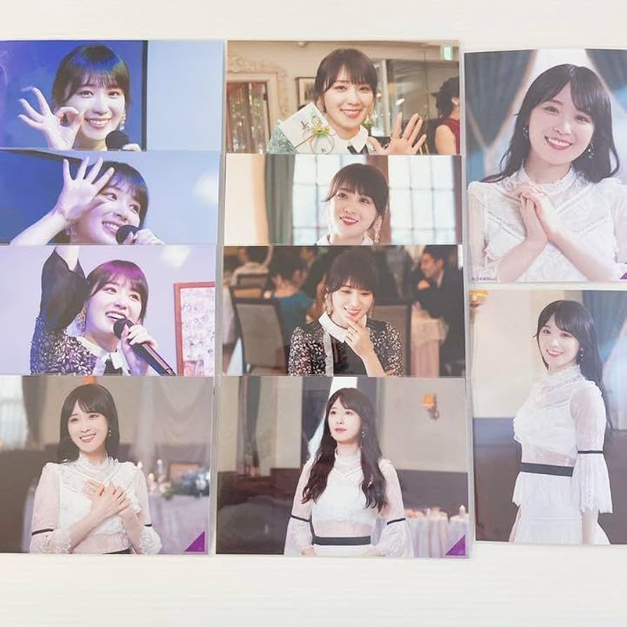 乃木坂46 高山一実　卒業　生写真　私の色　10種 Amazon.co.jp: 乃木坂46 高山一実 卒業 生写真 私の色 10種 : おもちゃ