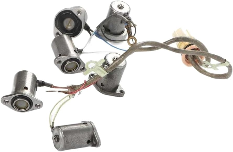 Transmission Solenoid Replacement 46313-22700 Compatible With Accent Tiburon Rio