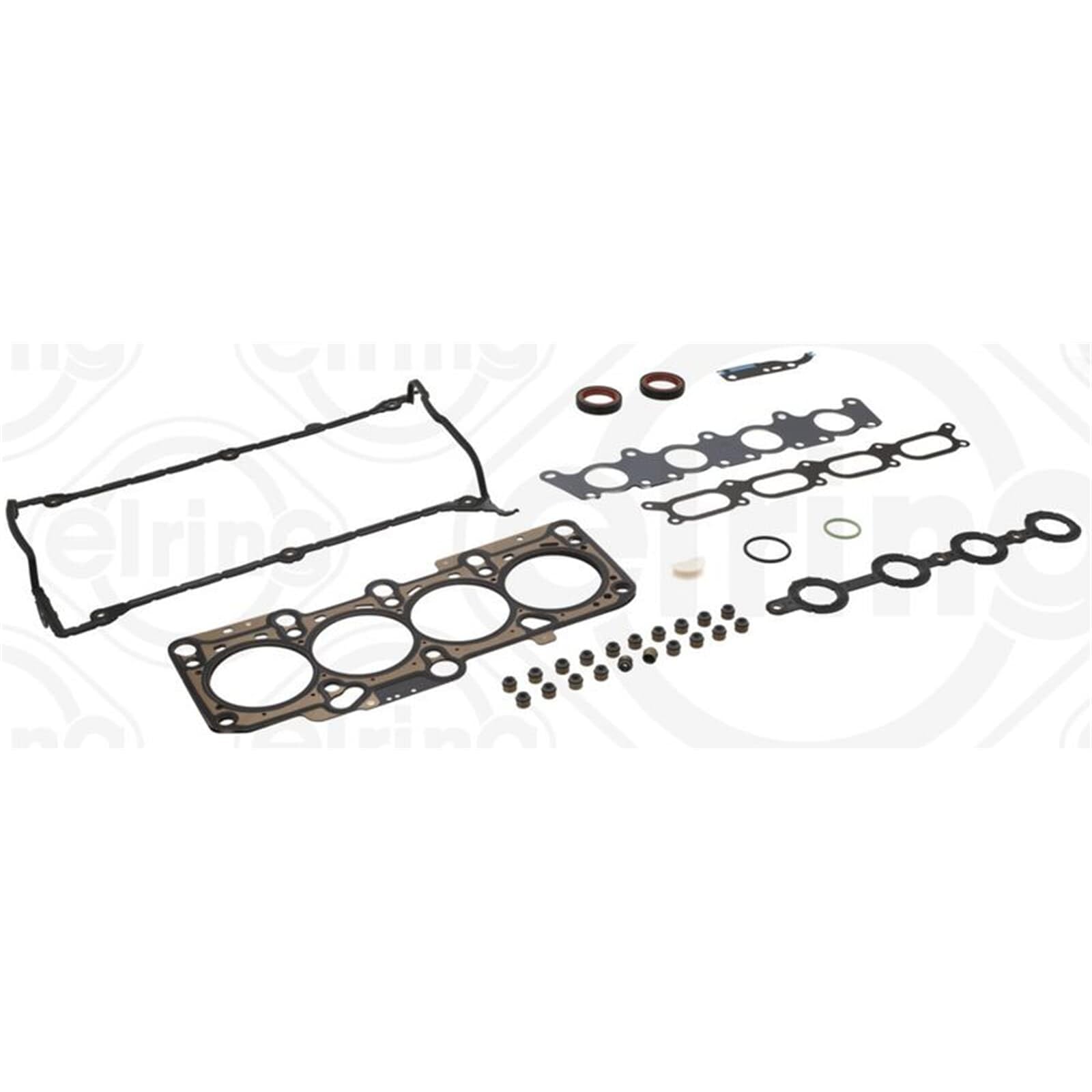 Elring 264.730 - Kit Guarnizioni Testata Motore | Compatibile con: AUDI A4 B5, A4 B5 Avant, A6 C4, A6 C4 Avant, A6 C5, A6 C5 Avant, CABRIOLET B3, VW PASSAT B5