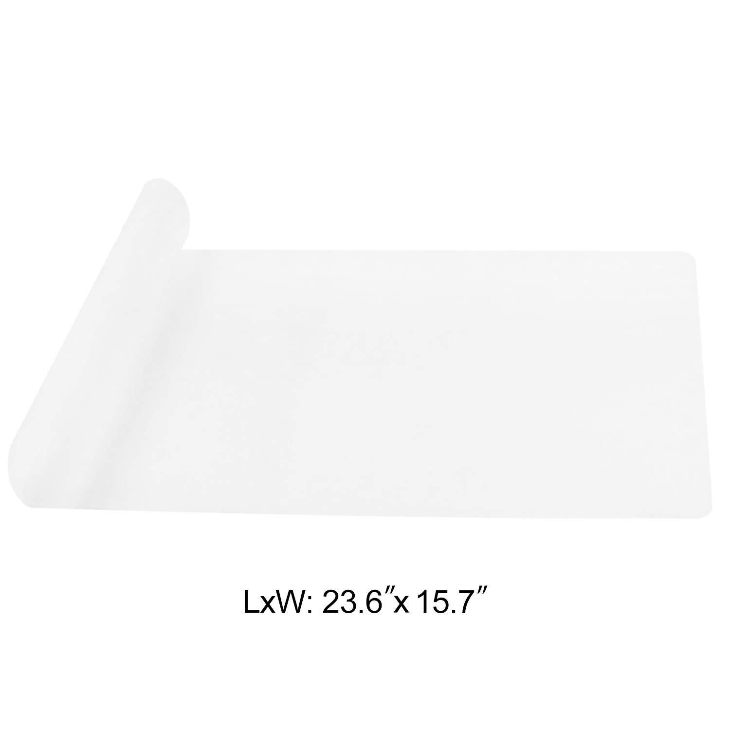 Wellhouse Set 4 Tappetini Da Forno In Silicone | 40x30 Cm, Antiaderenti, Riutilizzabili, FDA | Per Cucina, Bambini, Pasticceria